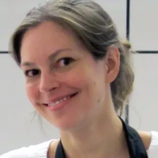 Pia Sörensen Headshot