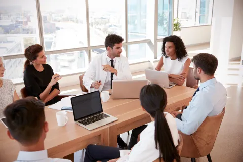 Health Care Strategy Course Image
