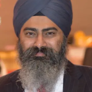 Harpreet Singh Headshot