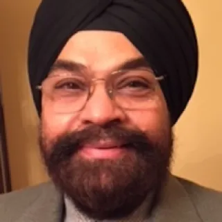 Ravinder Singh Headshot