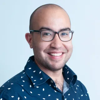 Mitchell Kellaway Headshot