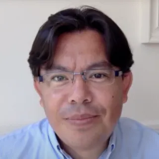 Photo of Mauricio Santillana, featured case study in Data Science Principles