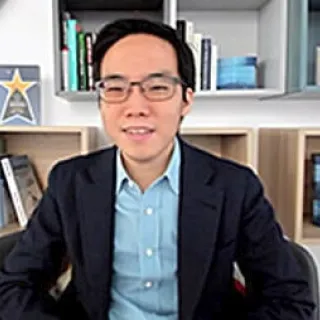 Headshot of Andy Yen, Data Privacy and Technology